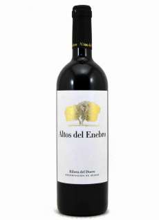 Rdeče vino Altos del Enebro