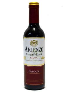 Rdeče vino Arienzo  37.5 cl.