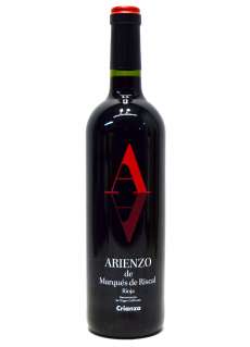 Rdeče vino Arienzo