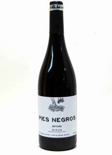 Rdeče vino Artuke Pies Negros