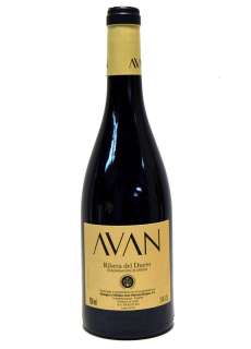 Rdeče vino Aván