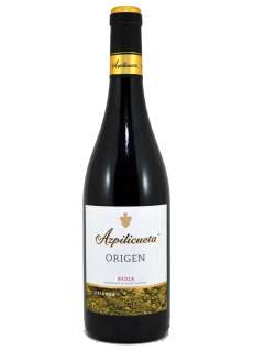 Rdeče vino Azpilicueta Origen