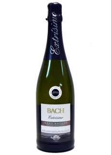 Rdeče vino Bach  Nature