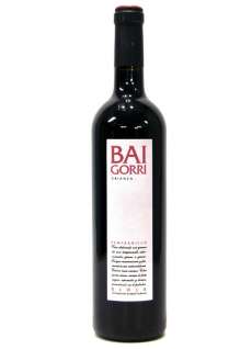 Rdeče vino Baigorri