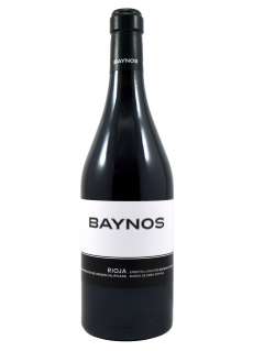 Rdeče vino Baynos