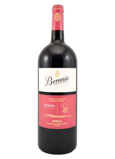 Rdeče vino Beronia  Magnum