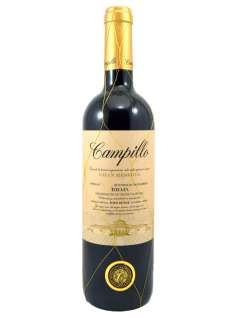 Rdeče vino Campillo