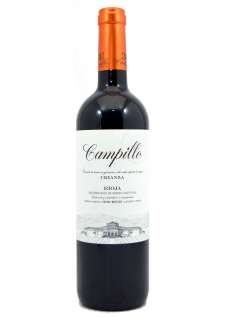 Rdeče vino Campillo