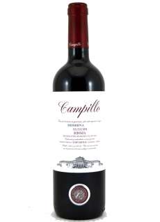 Rdeče vino Campillo  Selecta