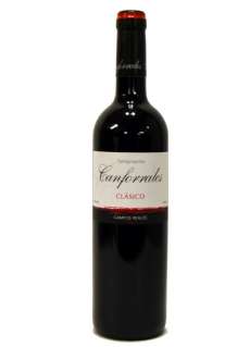 Rdeče vino Canforrales Clásico