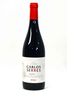 Rdeče vino Carlos Serres