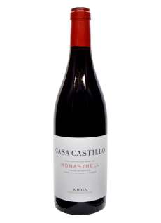 Rdeče vino Casa Castillo Monastrell