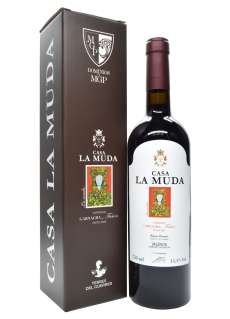 Rdeče vino Casa La Muda Garnacha Fusión