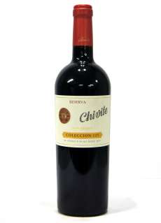 Rdeče vino Chivite 125