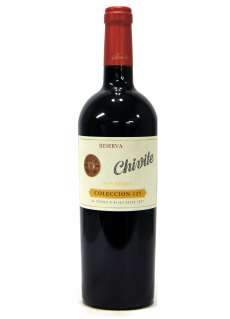 Rdeče vino Chivite 125