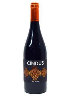 Rdeče vino Cindus