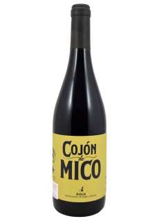 Rdeče vino Cojón de Mico