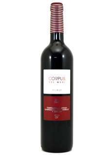 Rdeče vino Corpus del Muni