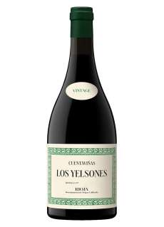 Rdeče vino Cuentaviñas Los Yelsones