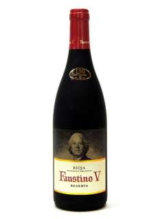 Rdeče vino Faustino V
