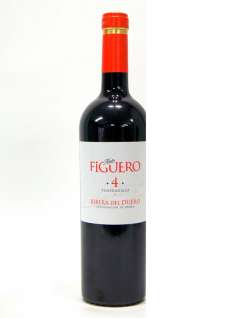 Rdeče vino Figuero 4 Meses