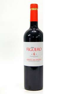Rdeče vino Figuero Asomo