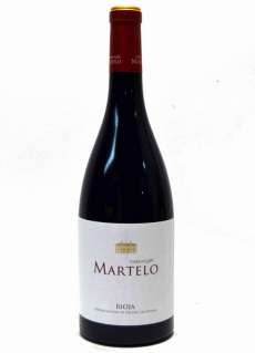 Rdeče vino Finca Martelo