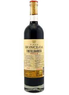 Rdeče vino Finca Moncloa - Tintilla De Rota Dulce