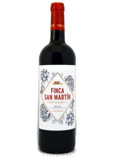 Rdeče vino Finca San Martín