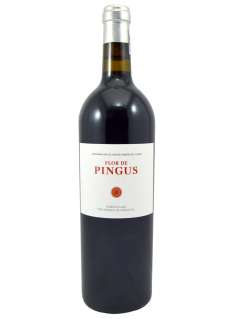 Rdeče vino Flor de Pingus