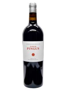 Rdeče vino Flor de Pingus