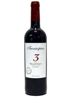 Rdeče vino Fuentespina 3 Meses