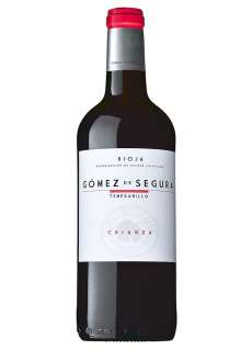 Rdeče vino Gómez de Segura  Magnum