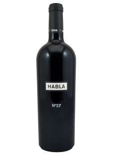 Rdeče vino Habla Nº 27 Cabernet Franc