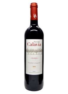 Rdeče vino Hacienda Calavia