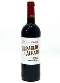 Rdeče vino Heraclio Alfaro