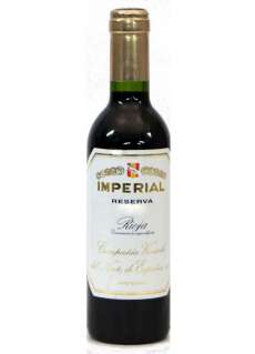 Rdeče vino Imperial  37.5 cl.