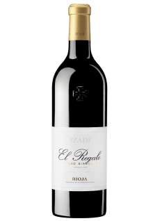 Rdeče vino Izadi El Regalo - Viñedo Singular