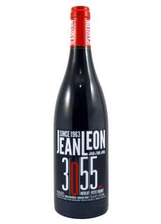 Rdeče vino Jean León 3055 Merlot - Petit Verdot