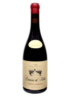 Rdeče vino Jose Gil Camino de Ribas Parcela La Cóncova