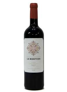 Rdeče vino La Montesa