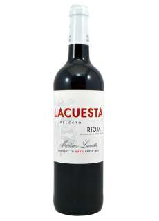 Rdeče vino Lacuesta Selecto