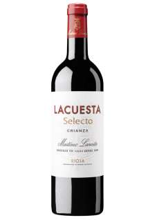 Rdeče vino Lacuesta Selecto  2022 - 3 Uds.