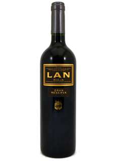 Rdeče vino Lan  2015 - 3 Uds.