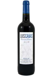 Rdeče vino Luis Cañas Maceración Carbónica