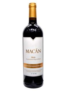 Rdeče vino Macán