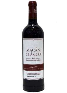 Rdeče vino Macán Clásico Magnum