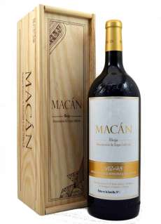 Rdeče vino Macán Magnum