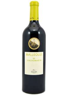 Rdeče vino Malleolus de Sanchomartín