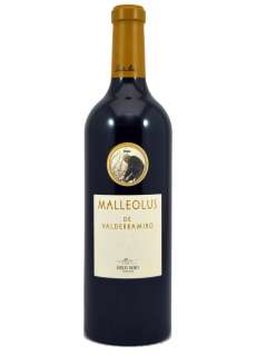 Rdeče vino Malleolus de Valderramiro